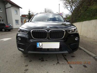 gebraucht BMW X1 X1sDrive18d Aut. Advantage