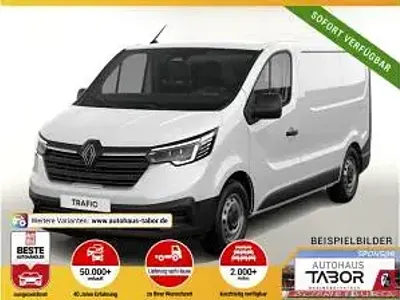 Gebraucht Renault Trafic