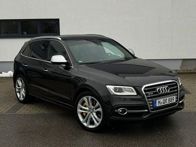 Gebraucht Audi SQ5 Ambiente 313 PS (230 kW) 2014 Grau SUV