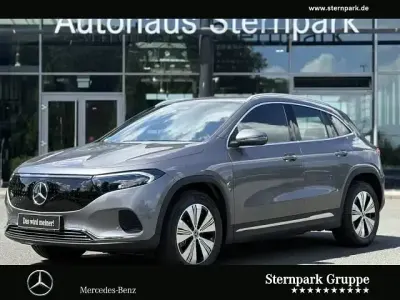 Gebraucht Mercedes EQA250+ Progressive 139 kW (190 PS) 2025 Lack mountaingrau SUV