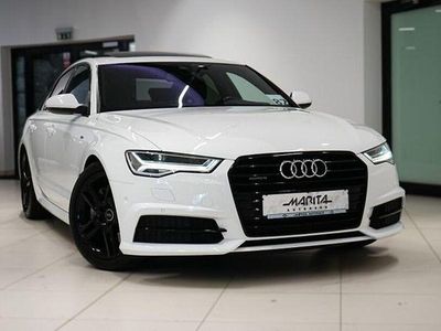 Gebraucht Audi A6 S-Line 272 PS (200 kW) 2016 Weiß Limousine