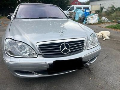 Mercedes S350