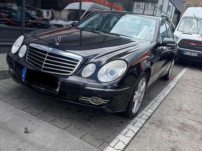 Mercedes E280