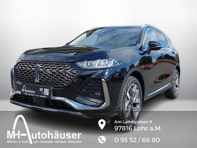 Lava black Neu 2025 Wey 03 Lux SUV | 54.950 € (Fairer Preis)