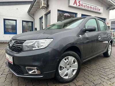 Schwarz Gebraucht 2019 Dacia Sandero Essentiel Limousine | 8.949 € (Guter Preis)