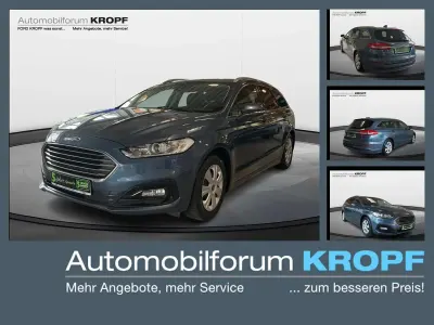 Używany Ford Mondeo