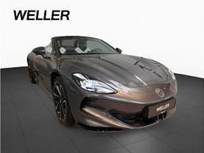 Nuova MG Cyberster 375 kW (510 CV) 2026 Grigio Cabrio