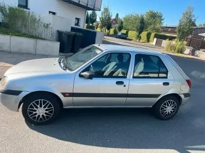 Gebraucht Ford Fiesta
