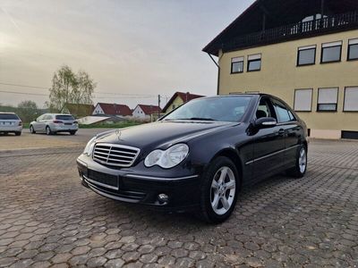 gebraucht Mercedes C180 C 180 C -Klasse Lim.Kompressor/ Tüv 10.25