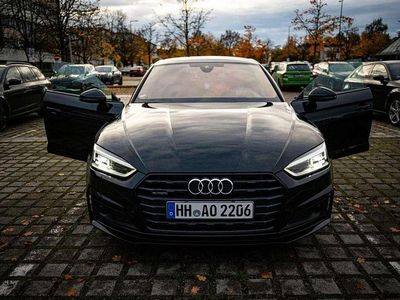 Gebraucht Audi A5 Sport 272 PS (200 kW) 2017 Schwarz Coupé