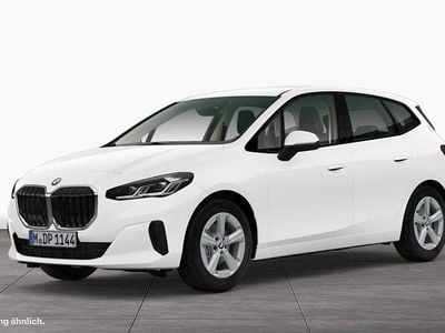 Second-hand BMW 220 Active Tourer Luxury Line 156 CP (114 kW) 2025 Alb Monovolum