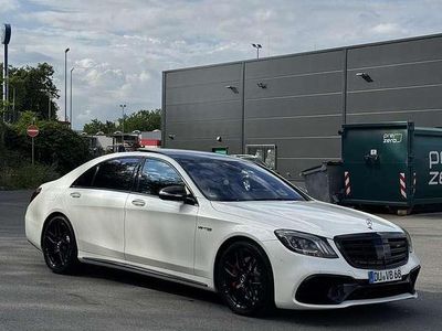 Mercedes S63 AMG