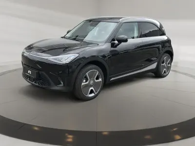 Gebraucht Smart #1 Edition #1 200 kW (272 PS) 2026 Meta black metallic SUV