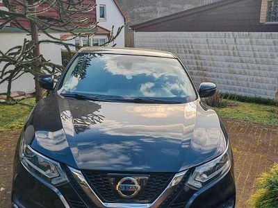 Brugt Nissan Qashqai Visia 116 HK (85 kW) 2018 Sort SUV