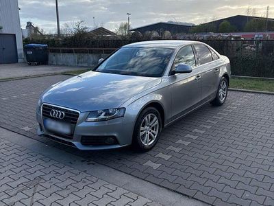 Używany Audi A4 Attraction 143 KM (105 kW) 2008 Sedan/Limuzyna