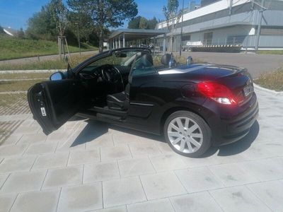 gebraucht Peugeot 207 CC Cabrio Premium 120