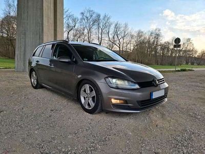 VW Golf Alltrack