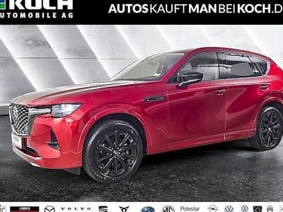 Rot Gebraucht 2025 Mazda CX-60 Homura-Line SUV | 44.999 € (Superpreis)