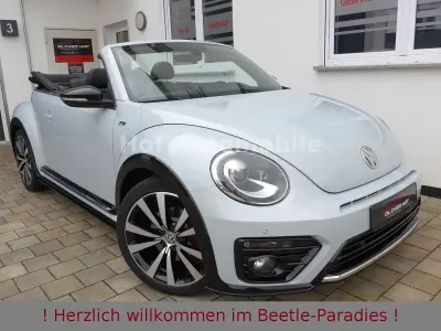 Occasion VW Beetle Exclusive 220 ch (161 kW) 2017 Blanc Citadine