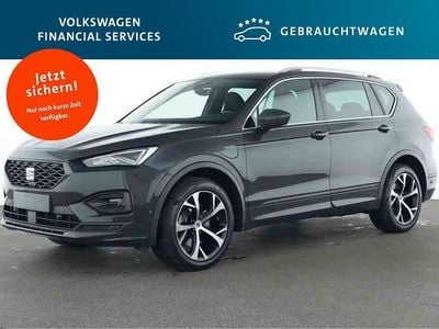 Gebraucht Seat Tarraco 245 PS (180 kW) 2022 Grau SUV