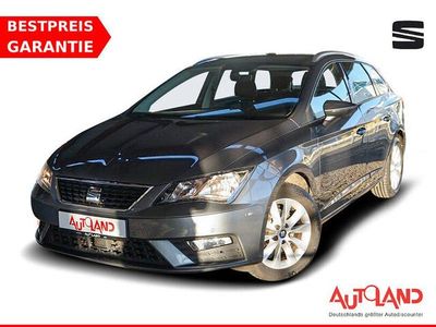 Gebraucht Seat Leon 2017 Grau