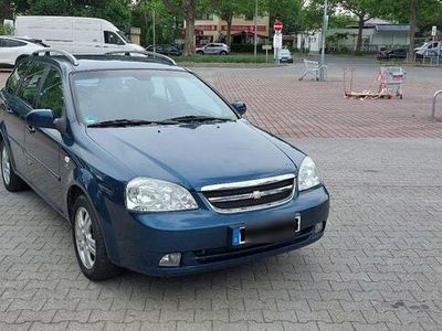 Chevrolet Nubira