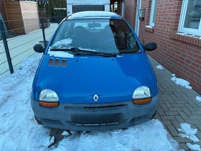Blau Gebraucht 1997 Renault Twingo Kleinwagen | 1.700 €