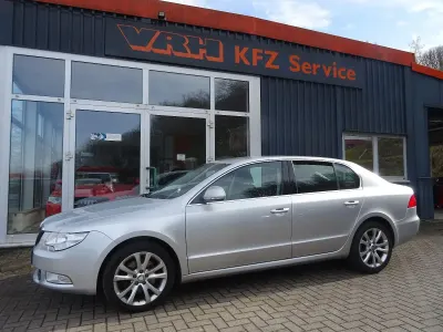 Gebraucht Skoda Superb