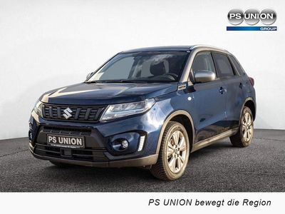 Second-hand Suzuki Vitara Comfort 116 CP (85 kW) 2024 Albastru SUV