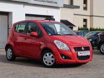 Suzuki Splash