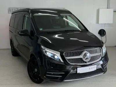 Gebraucht Mercedes V300