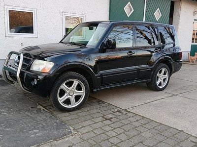 Occasion Mitsubishi Pajero 160 ch (117 kW) 2005 Noir SUV