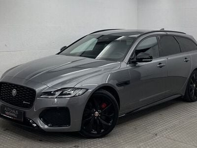 Jaguar XF Sportbrake