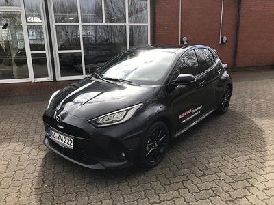 Nouă Mazda 2 Homura-Line 116 CP (85 kW) 2026 Negru Hatchback