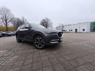 Gebraucht Mazda CX-5 Center-Line 165 PS (121 kW) 2019 SUV
