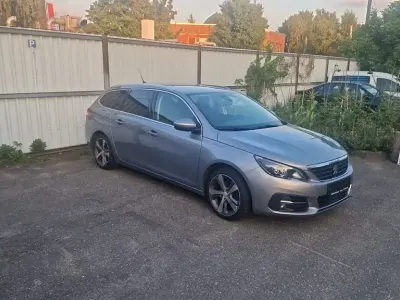 Gebraucht Peugeot 308