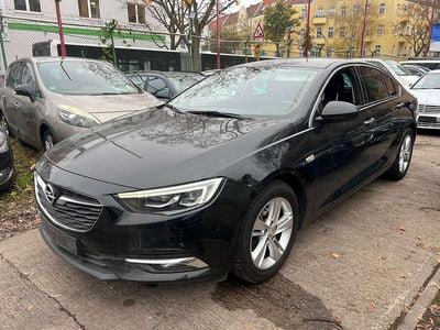 Gebraucht Opel Insignia Innovation 110 PS (80 kW) 2017 Onyx schwarz Limousine