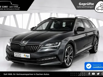 Gebraucht Skoda Superb