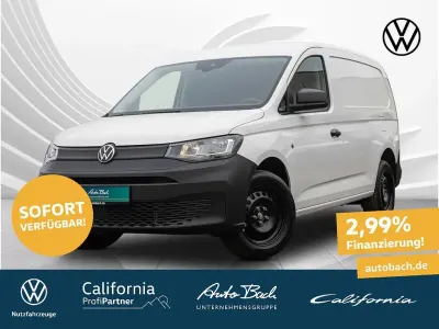 Gebraucht VW Caddy 102 PS (75 kW) 2026 Weiß Van / Kleinbus