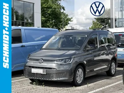 Neu VW Caddy Life 102 PS (75 kW) 2025 Grau Van / Kleinbus