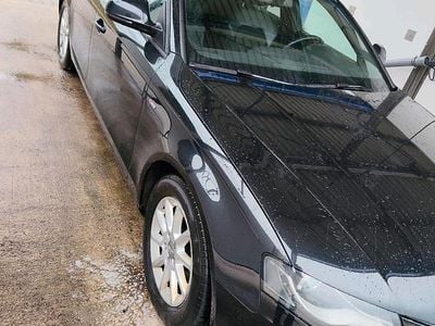Usata Audi A4 2008 Nero Station wagon