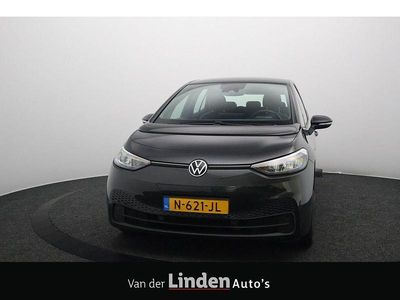 Gebraucht VW ID.3 Pro 106 kW (145 PS) 2021 Grau Kleinwagen