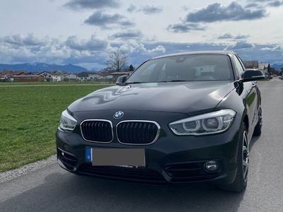 gebraucht BMW 120 d xDrive