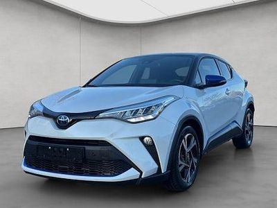 Weiß Gebraucht 2022 Toyota C-HR Team SUV | 24.490 € (Fairer Preis)
