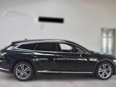 Second-hand VW Arteon R-line 190 CP (139 kW) 2022 Negru