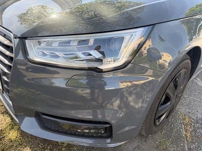 Occasion Audi A1 Sportback Design 125 ch (91 kW) 2015 Gris Citadine