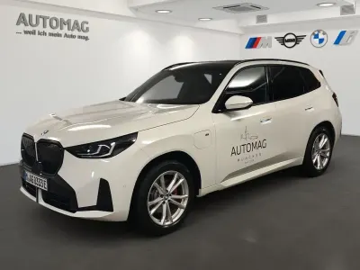 Gebraucht BMW X3 M Sport 299 PS (219 kW) 2026 Weiß SUV