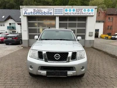 Gebraucht Nissan Pathfinder