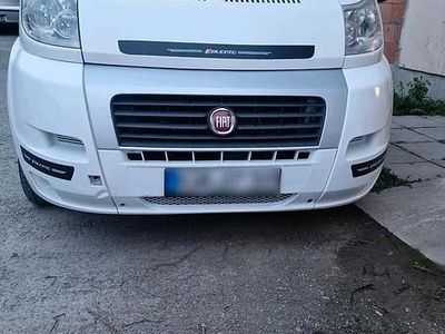Gebraucht Fiat Ducato 116 PS (85 kW) 2013 Weiß Van