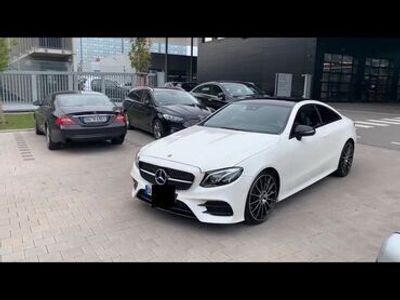 gebraucht Mercedes 300 E CoupeEQ Boost Amg C238 E Klasse